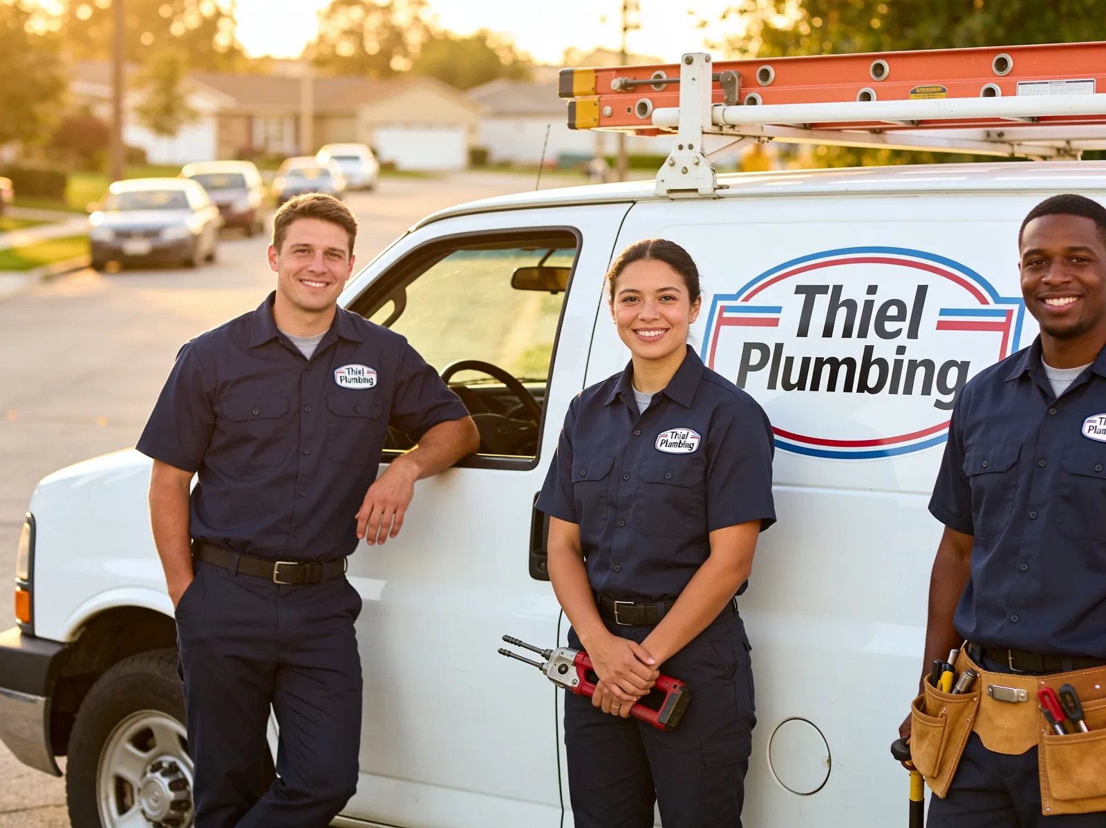 Plumber company in Von Ormy, TX