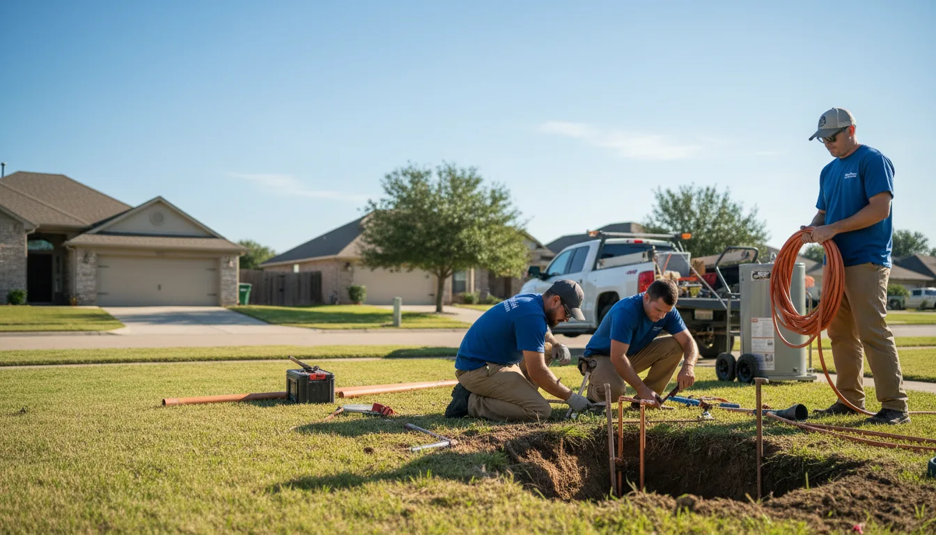 Plumber in Von Ormy, TX near me